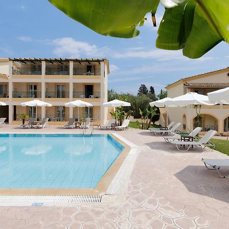 Hotel Corfu Andromeda By Konnect, Sidari Peroulades  Dış mekan fotoğraf