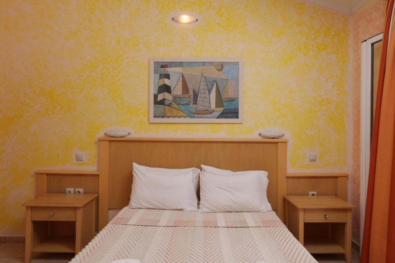 Hotel Corfu Andromeda By Konnect, Sidari Peroulades  Dış mekan fotoğraf