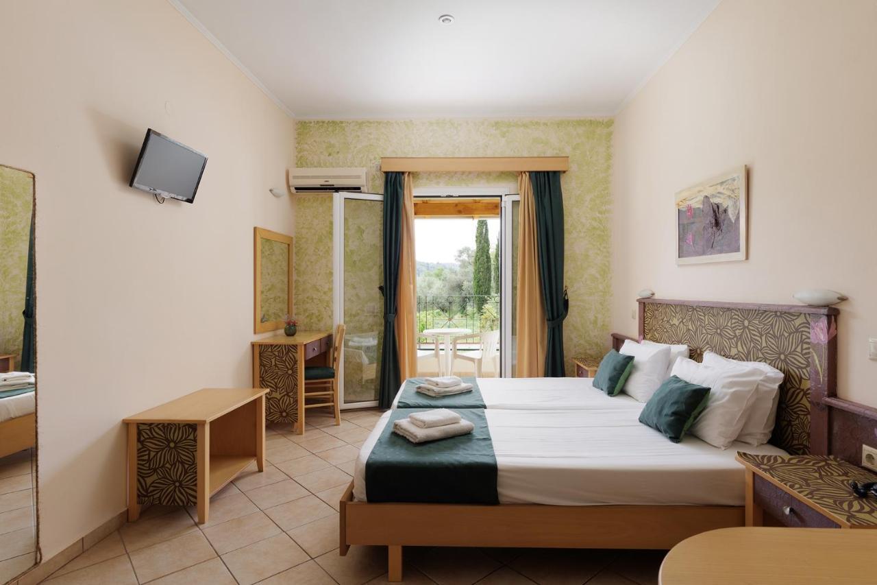 Hotel Corfu Andromeda By Konnect, Sidari Peroulades  Dış mekan fotoğraf