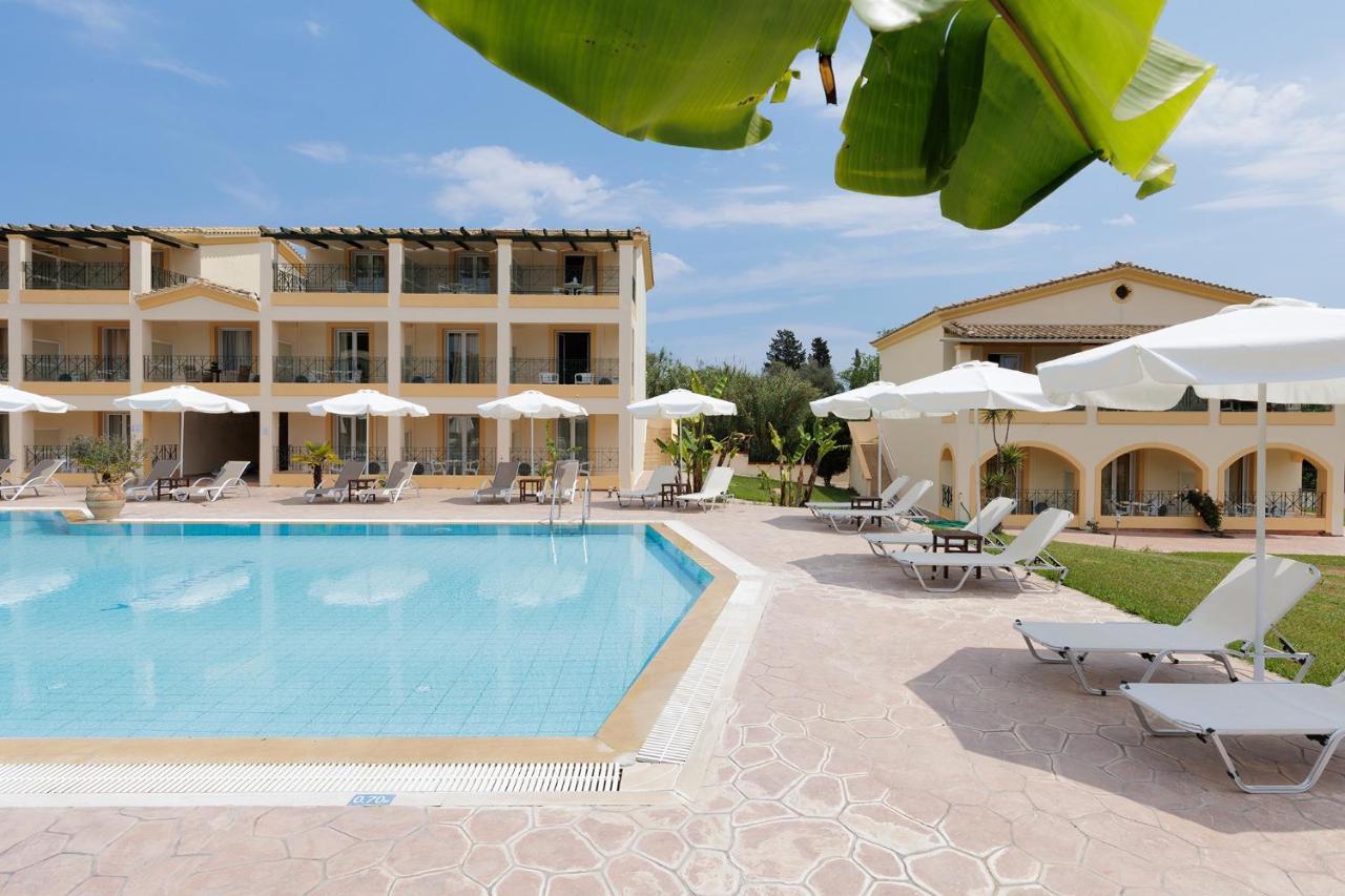 Hotel Corfu Andromeda By Konnect, Sidari Peroulades  Dış mekan fotoğraf