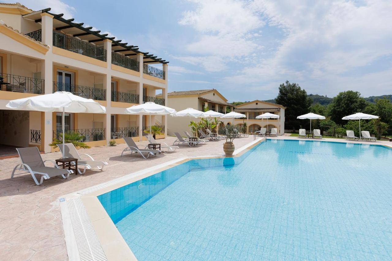 Hotel Corfu Andromeda By Konnect, Sidari Peroulades  Dış mekan fotoğraf