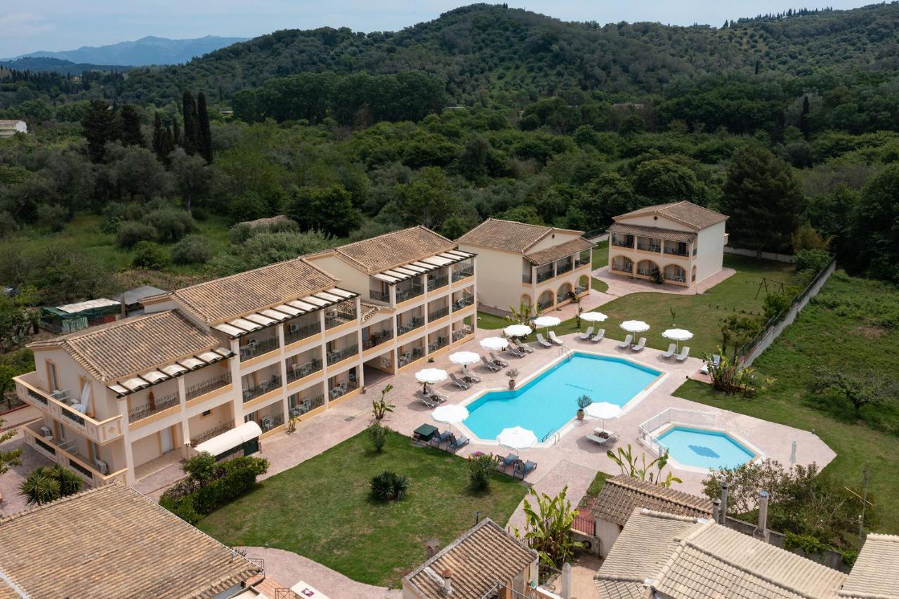 Hotel Corfu Andromeda By Konnect, Sidari Peroulades  Dış mekan fotoğraf