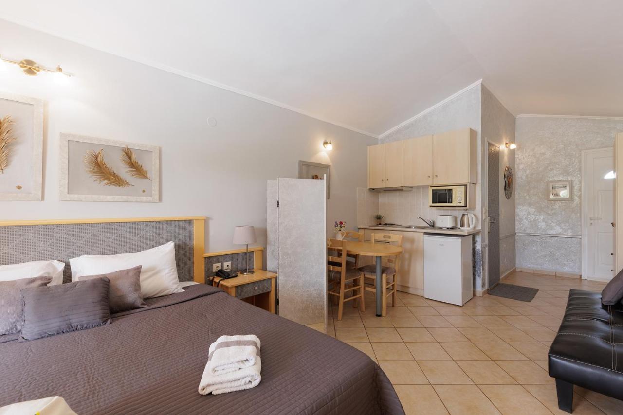 Hotel Corfu Andromeda By Konnect, Sidari Peroulades  Dış mekan fotoğraf