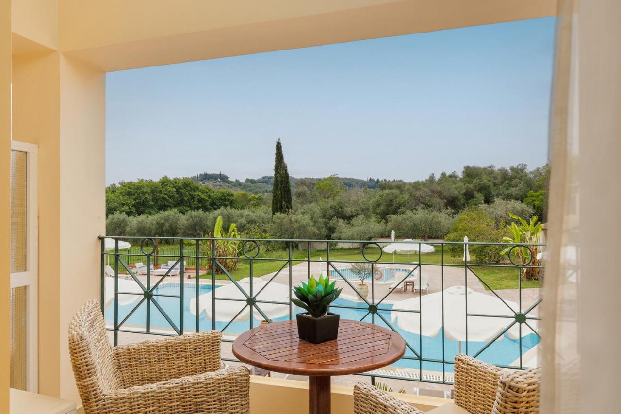 Hotel Corfu Andromeda By Konnect, Sidari Peroulades  Dış mekan fotoğraf