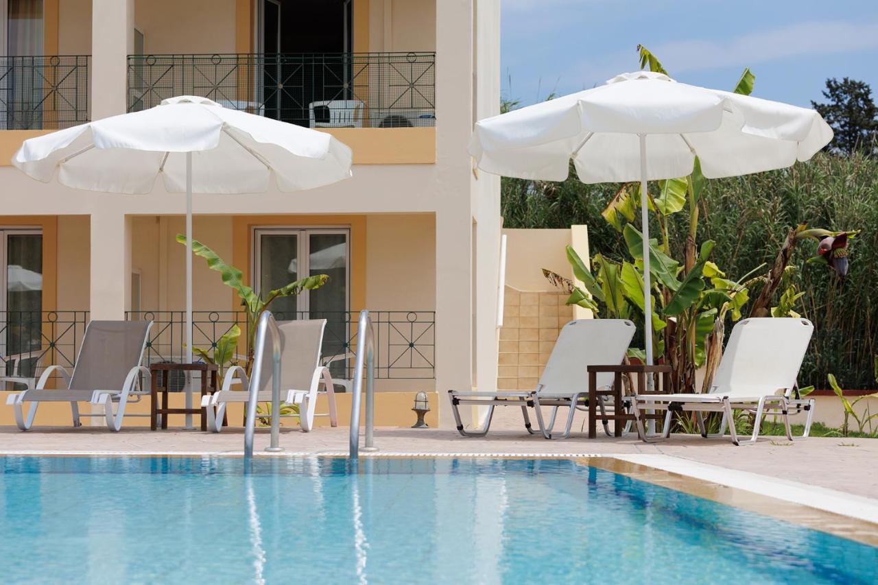 Hotel Corfu Andromeda By Konnect, Sidari Peroulades  Dış mekan fotoğraf