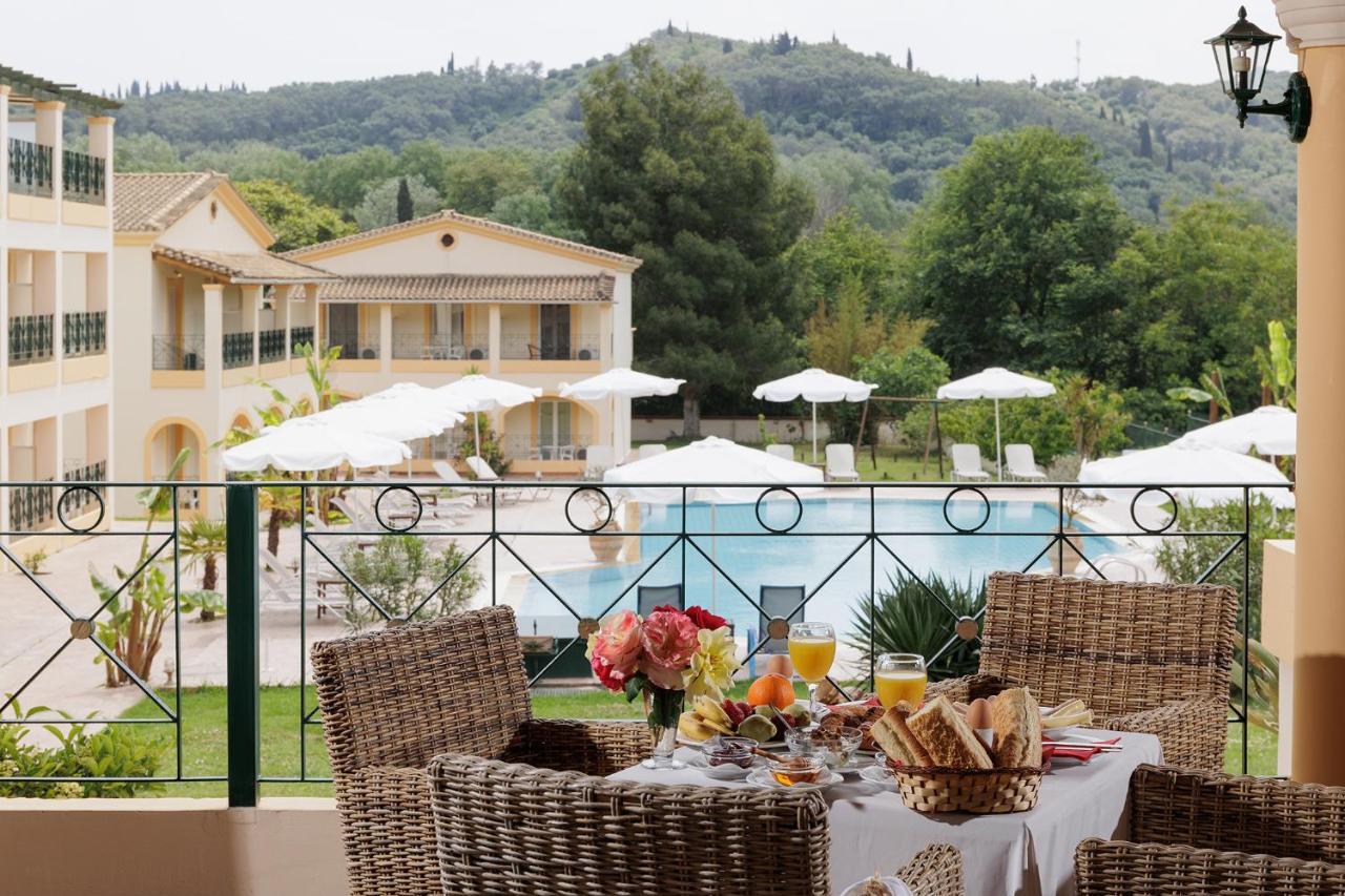 Hotel Corfu Andromeda By Konnect, Sidari Peroulades  Dış mekan fotoğraf