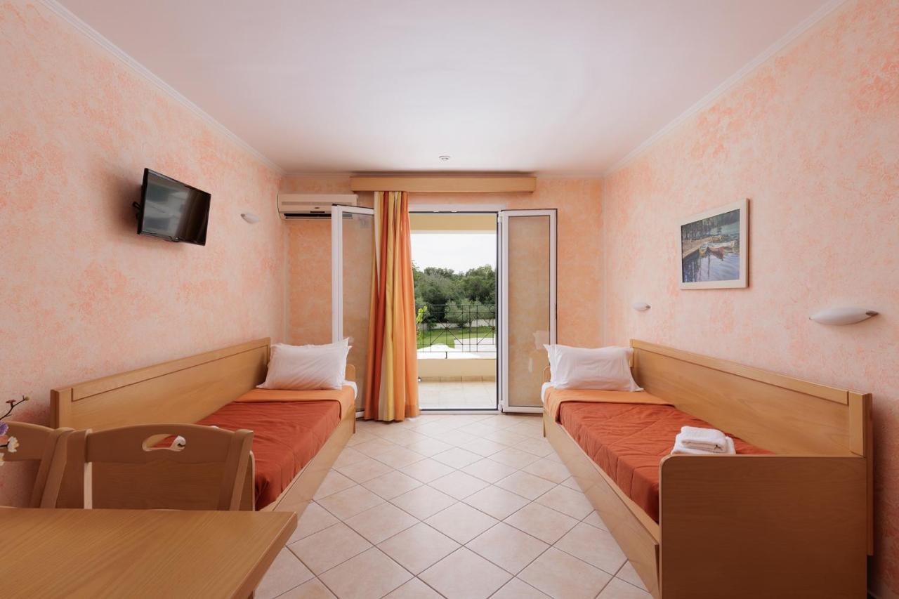 Hotel Corfu Andromeda By Konnect, Sidari Peroulades  Dış mekan fotoğraf