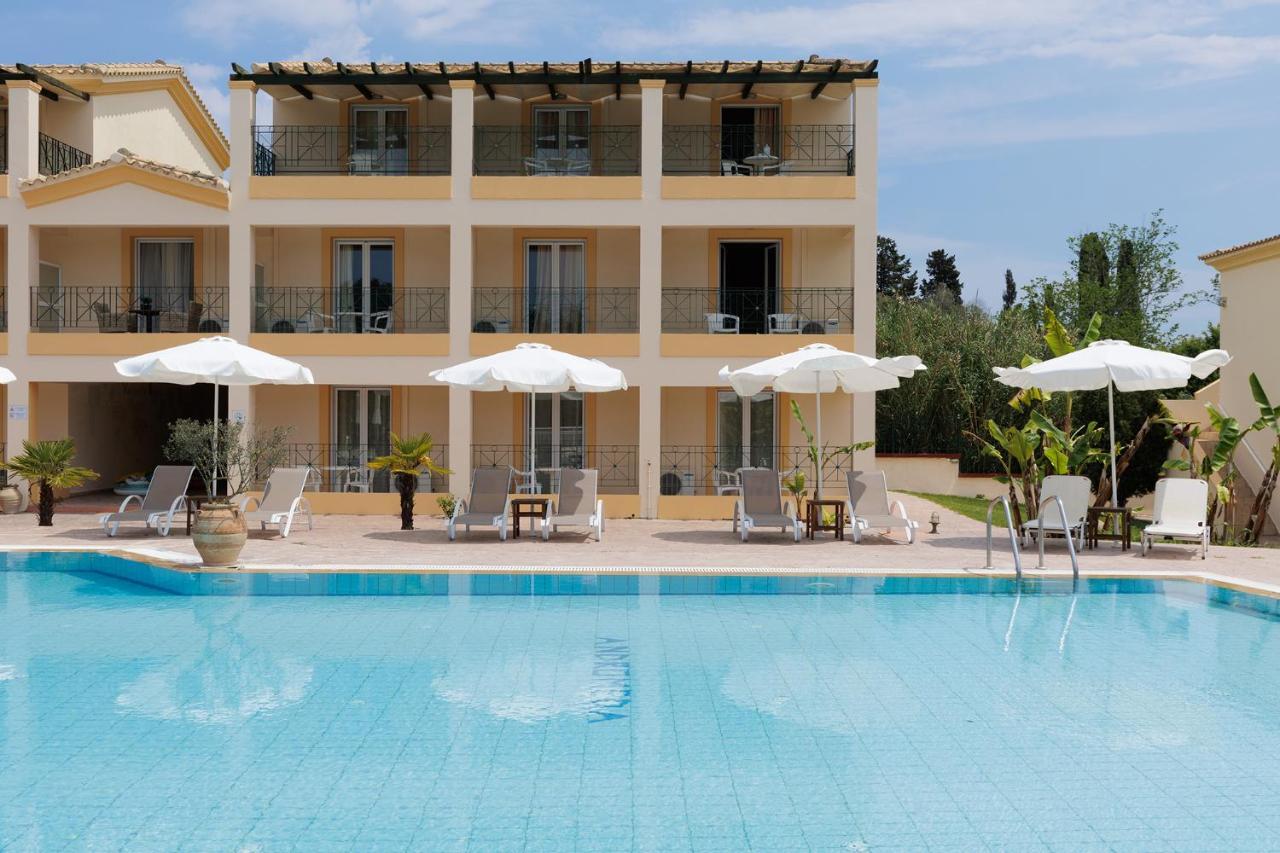 Hotel Corfu Andromeda By Konnect, Sidari Peroulades  Dış mekan fotoğraf
