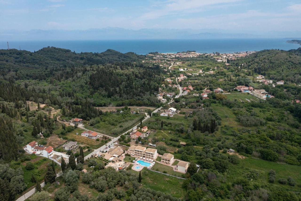 Hotel Corfu Andromeda By Konnect, Sidari Peroulades  Dış mekan fotoğraf