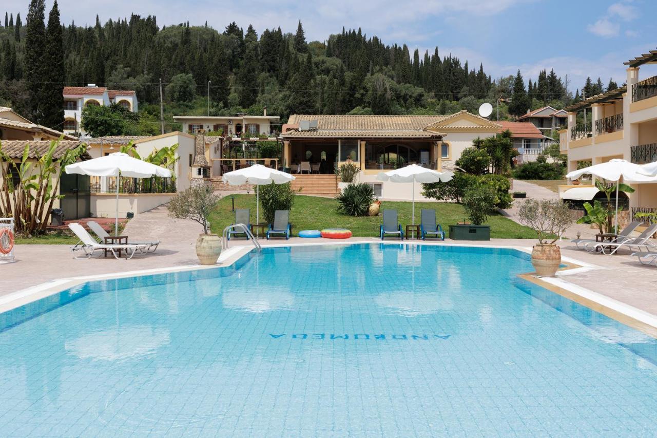 Hotel Corfu Andromeda By Konnect, Sidari Peroulades  Dış mekan fotoğraf