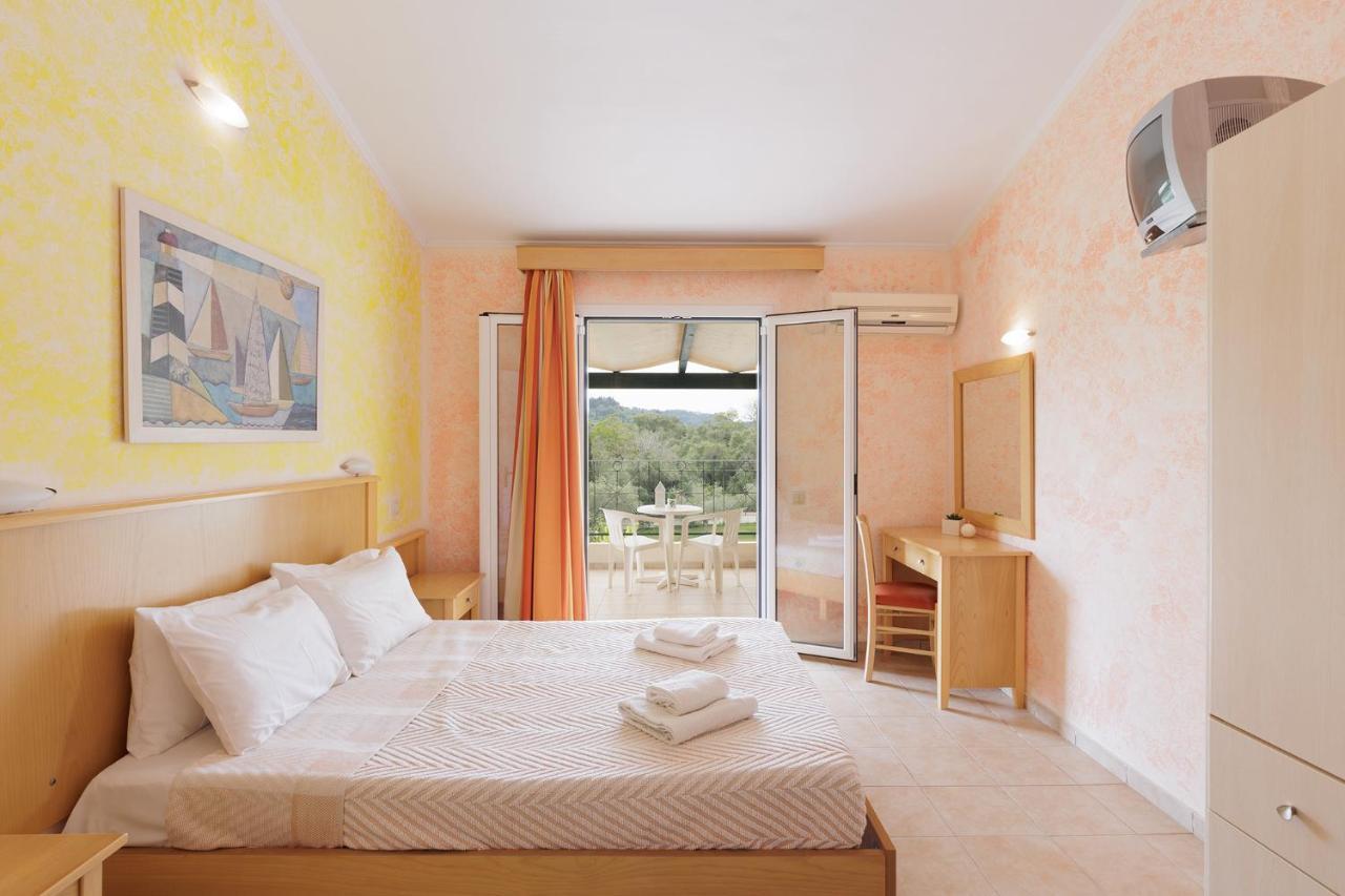 Hotel Corfu Andromeda By Konnect, Sidari Peroulades  Dış mekan fotoğraf