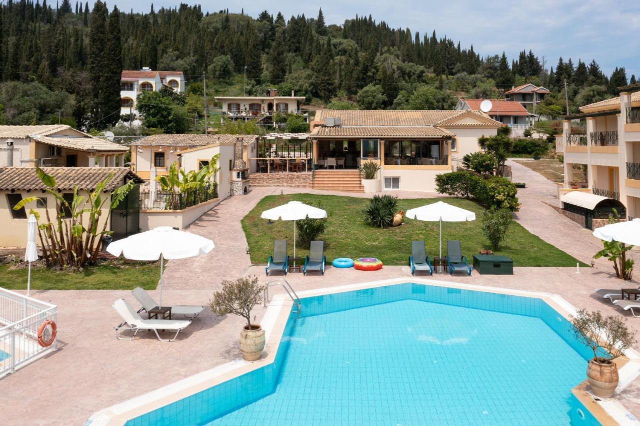 Hotel Corfu Andromeda By Konnect, Sidari Peroulades  Dış mekan fotoğraf