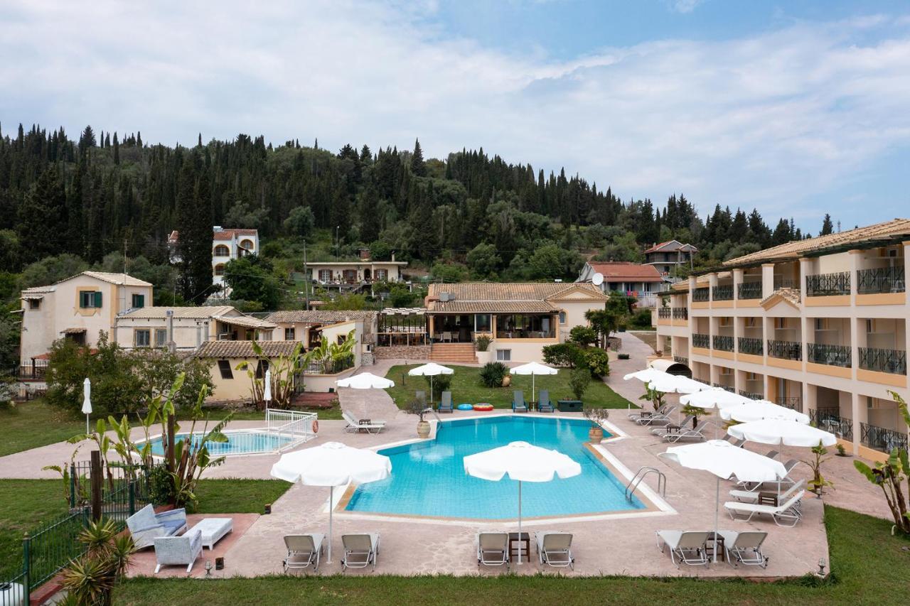 Hotel Corfu Andromeda By Konnect, Sidari Peroulades  Dış mekan fotoğraf