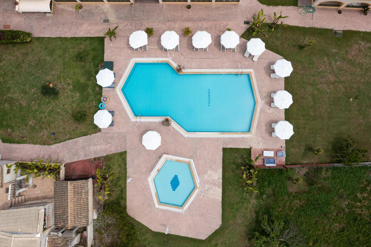 Hotel Corfu Andromeda By Konnect, Sidari Peroulades  Dış mekan fotoğraf