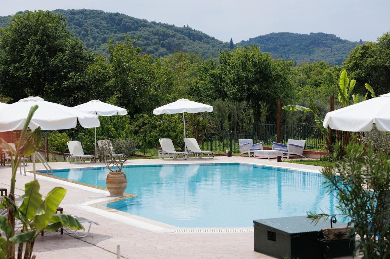 Hotel Corfu Andromeda By Konnect, Sidari Peroulades  Dış mekan fotoğraf