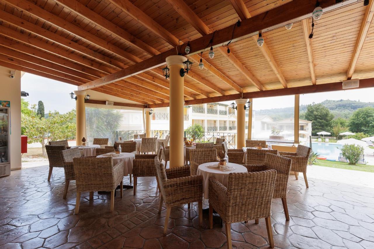 Hotel Corfu Andromeda By Konnect, Sidari Peroulades  Dış mekan fotoğraf