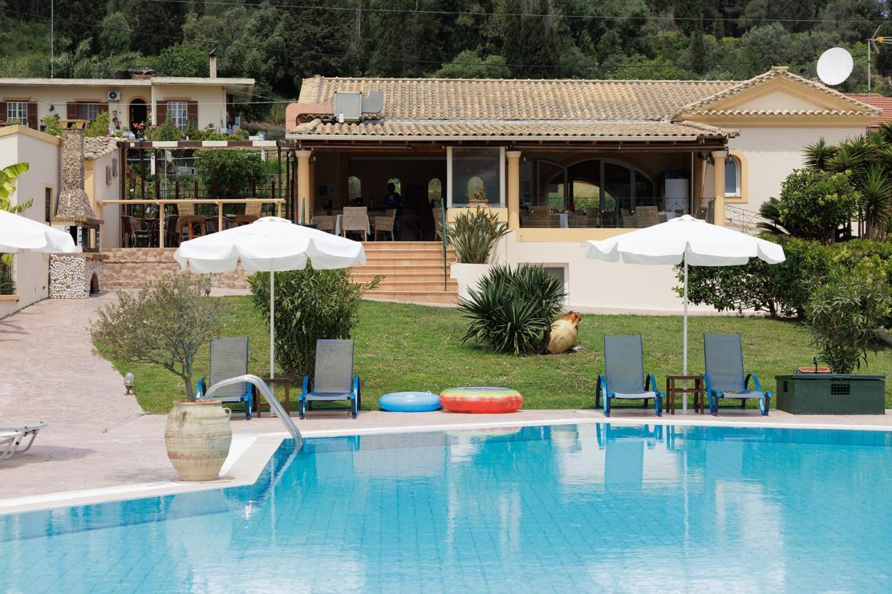 Hotel Corfu Andromeda By Konnect, Sidari Peroulades  Dış mekan fotoğraf