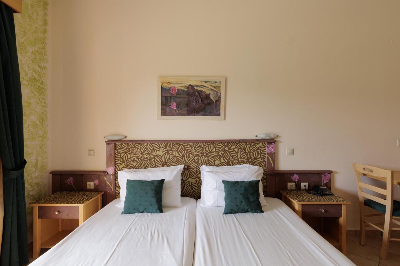 Hotel Corfu Andromeda By Konnect, Sidari Peroulades  Dış mekan fotoğraf