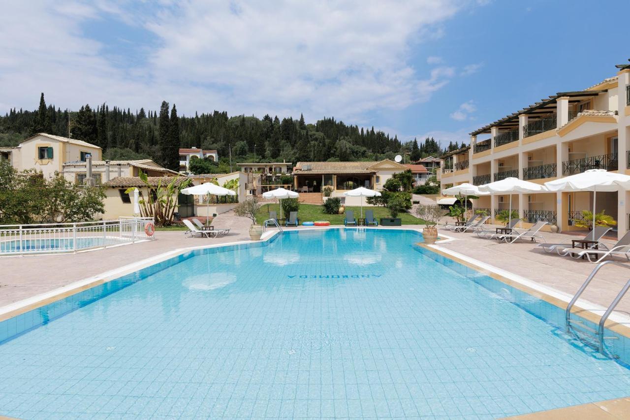 Hotel Corfu Andromeda By Konnect, Sidari Peroulades  Dış mekan fotoğraf