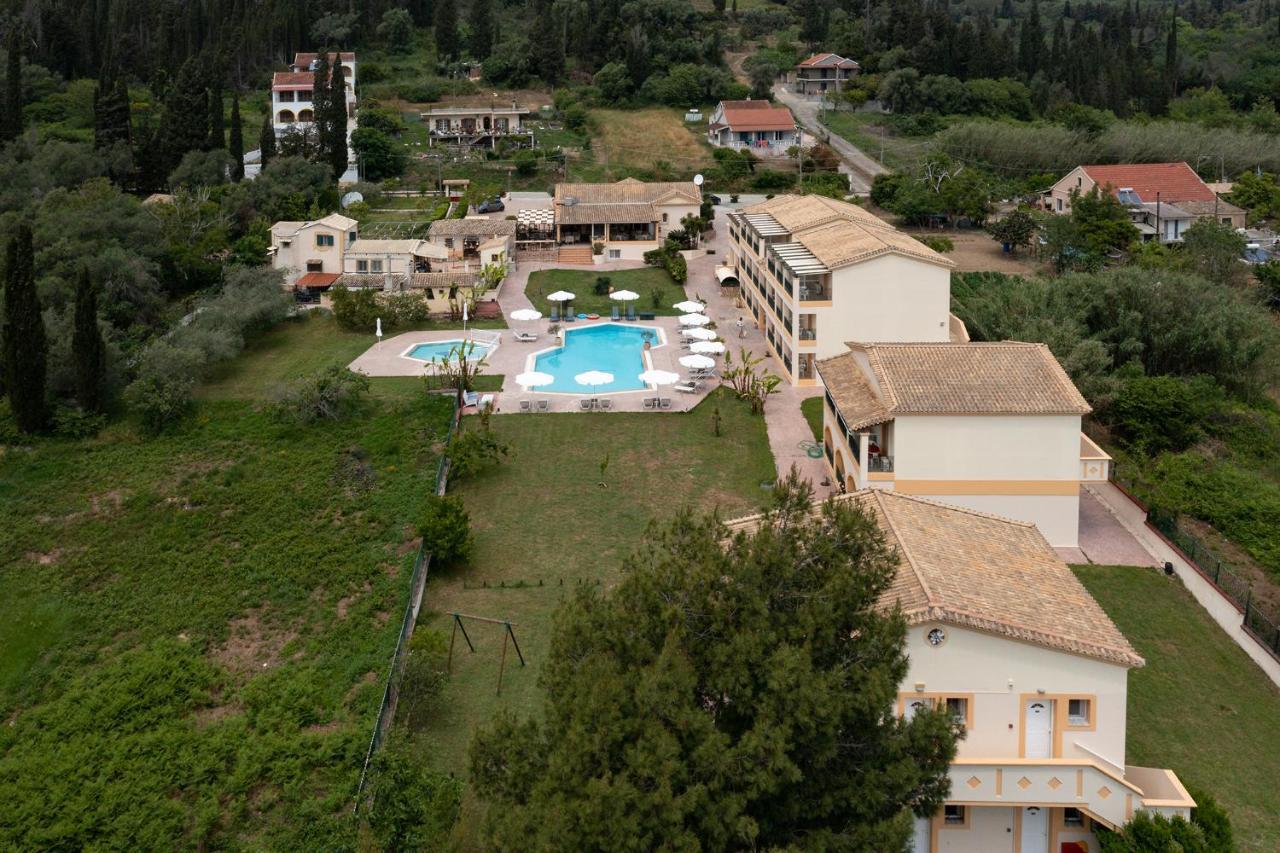 Hotel Corfu Andromeda By Konnect, Sidari Peroulades  Dış mekan fotoğraf