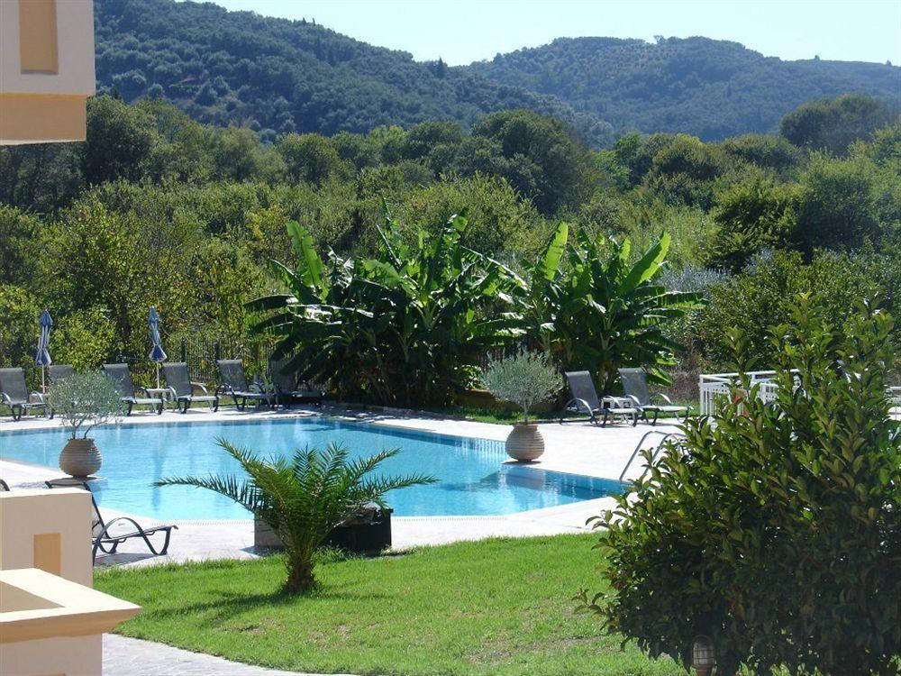 Hotel Corfu Andromeda By Konnect, Sidari Peroulades  Dış mekan fotoğraf