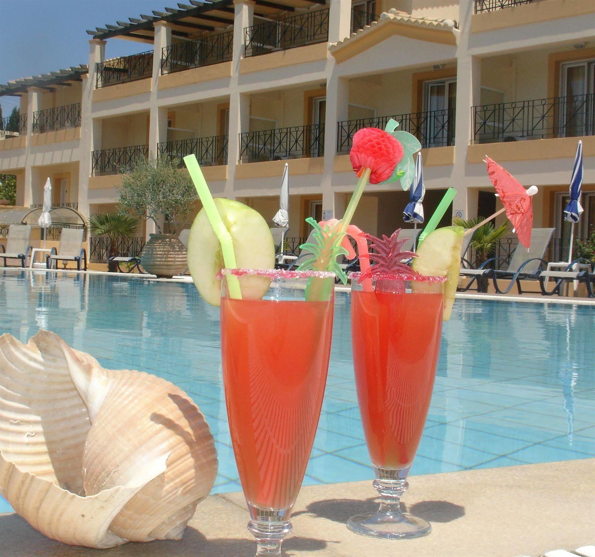 Hotel Corfu Andromeda By Konnect, Sidari Peroulades  Dış mekan fotoğraf