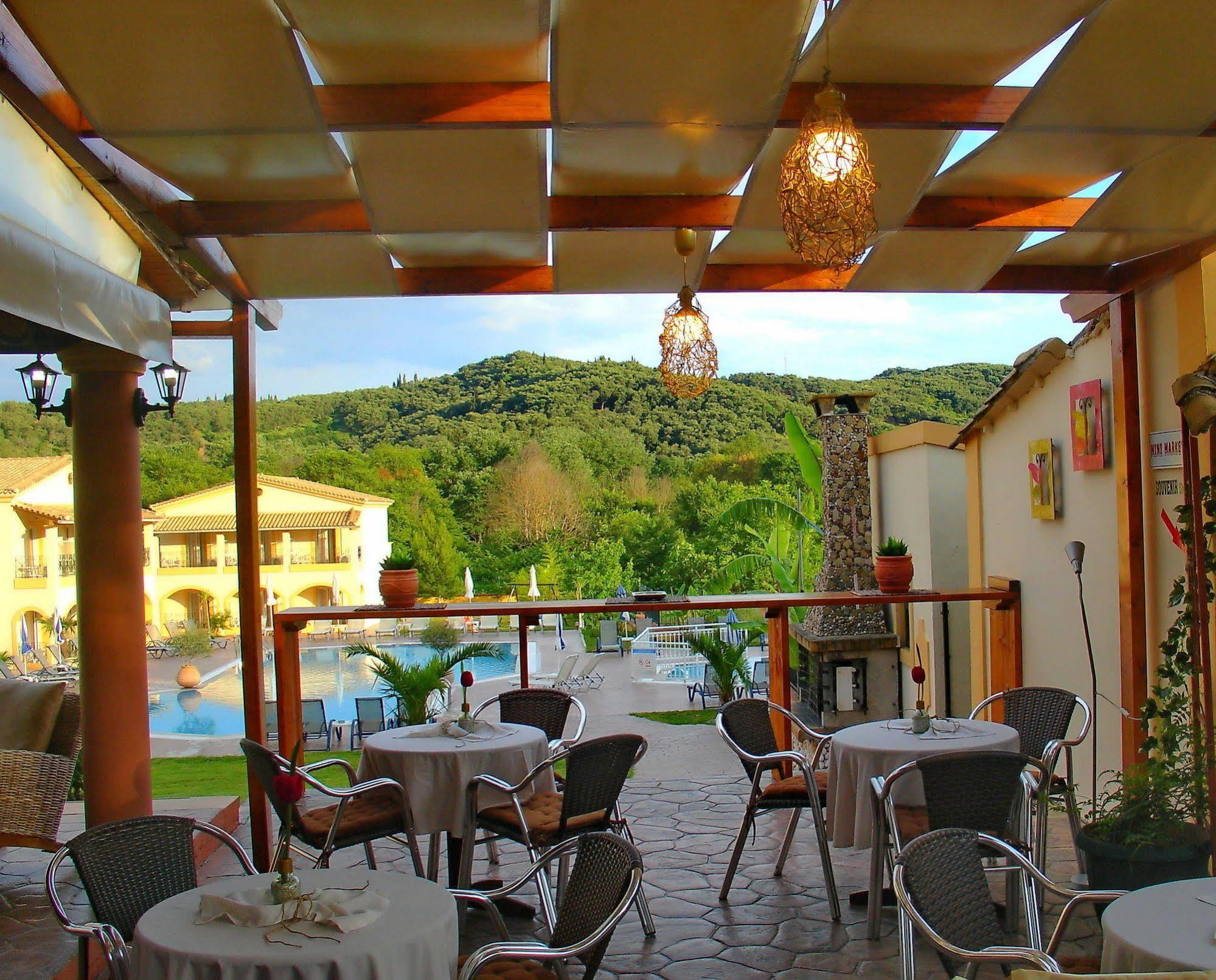 Hotel Corfu Andromeda By Konnect, Sidari Peroulades  Dış mekan fotoğraf