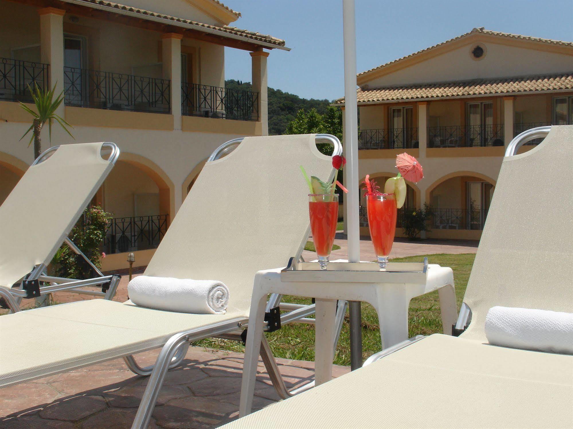 Hotel Corfu Andromeda By Konnect, Sidari Peroulades  Dış mekan fotoğraf