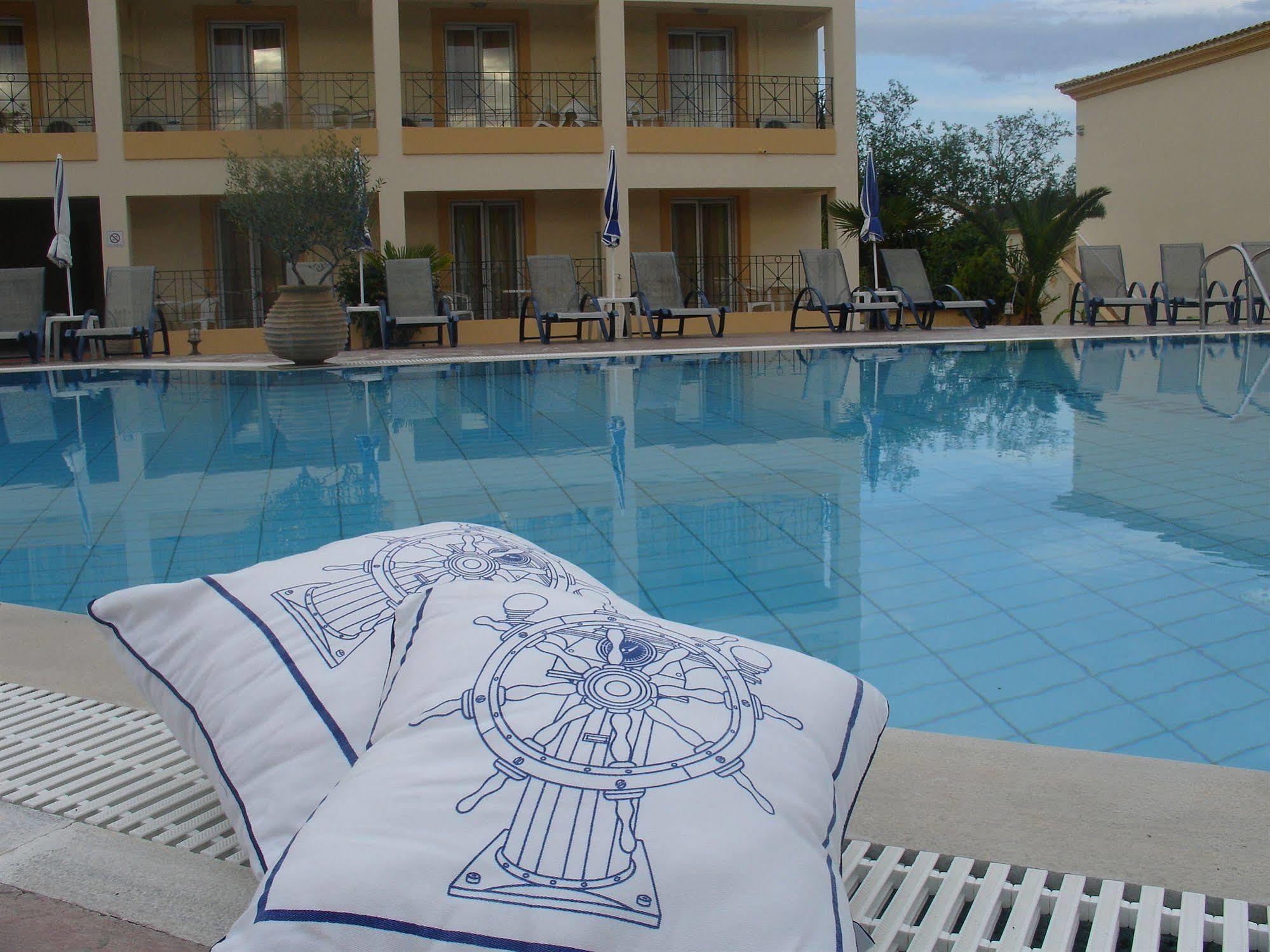 Hotel Corfu Andromeda By Konnect, Sidari Peroulades  Dış mekan fotoğraf